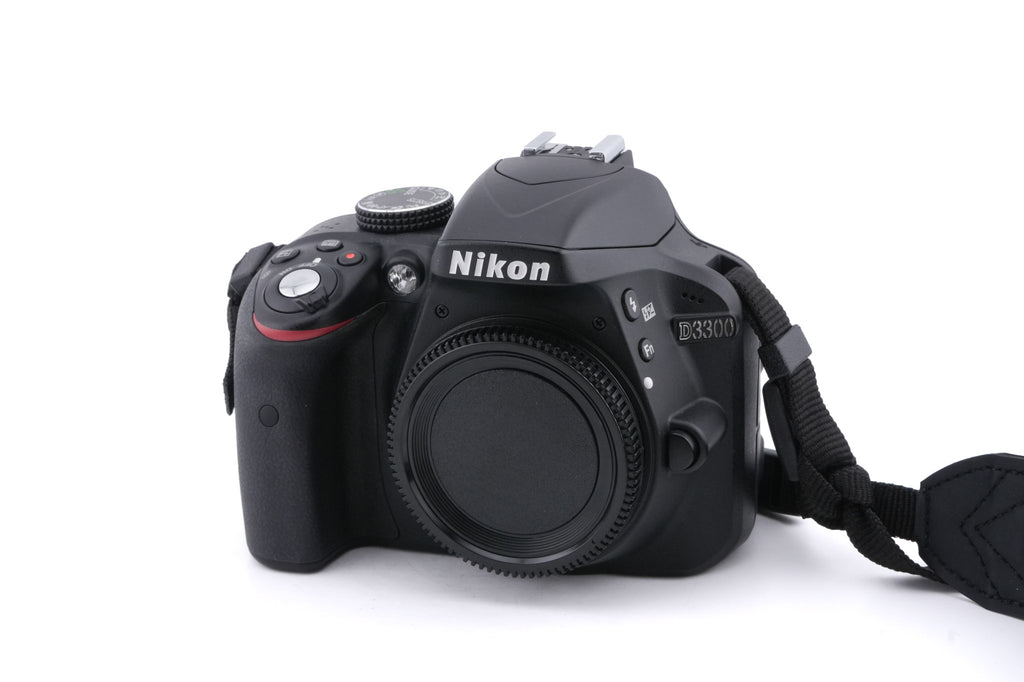 Nikon D3300