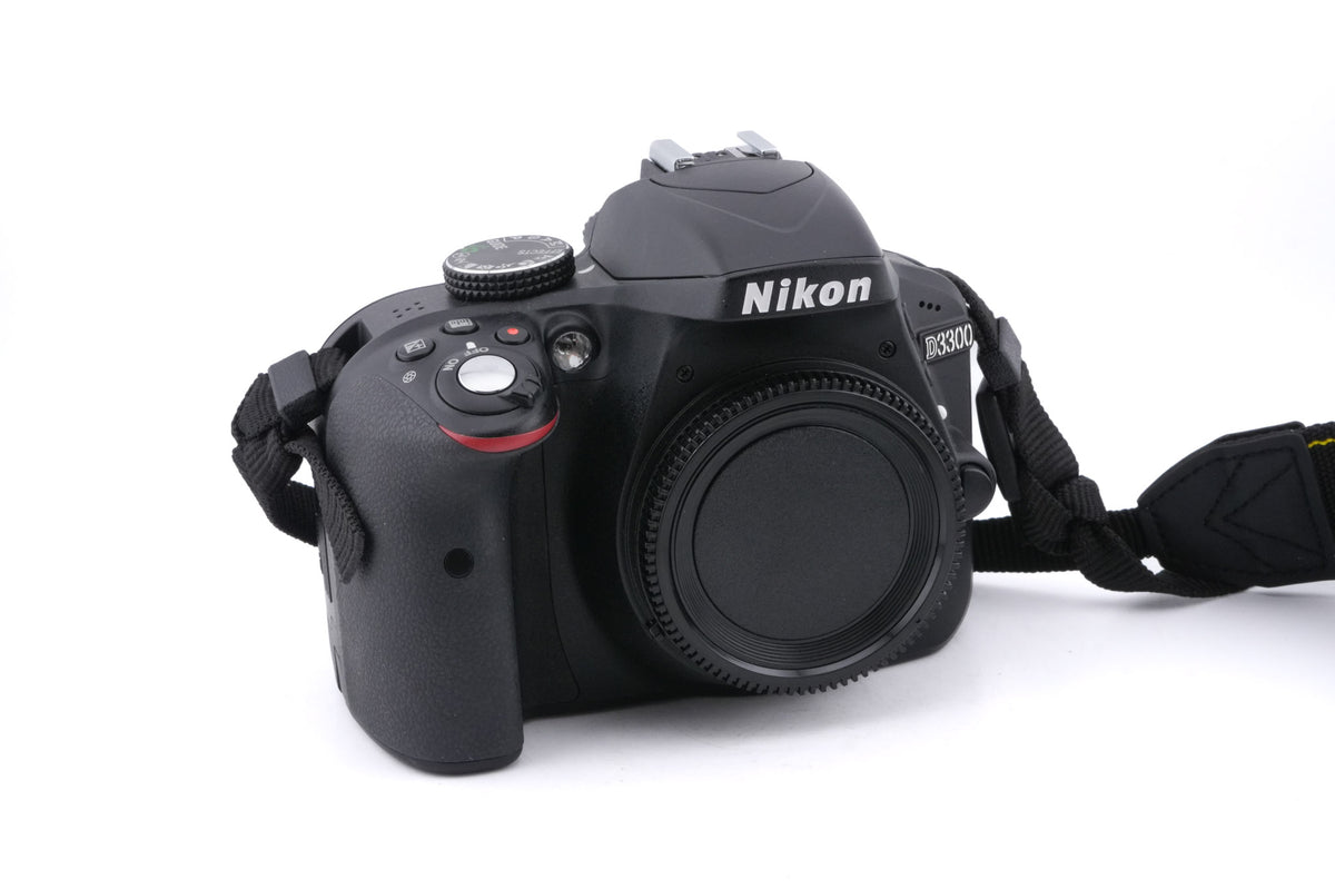 Nikon D3300