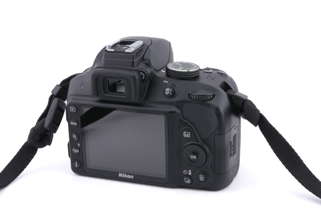 Nikon D3300