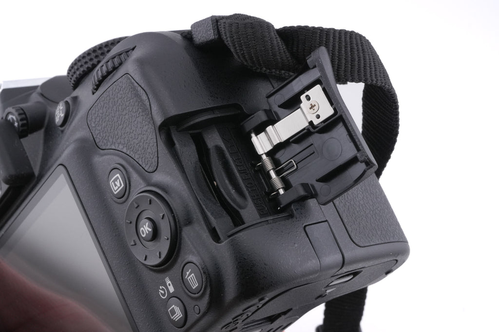 Nikon D3300