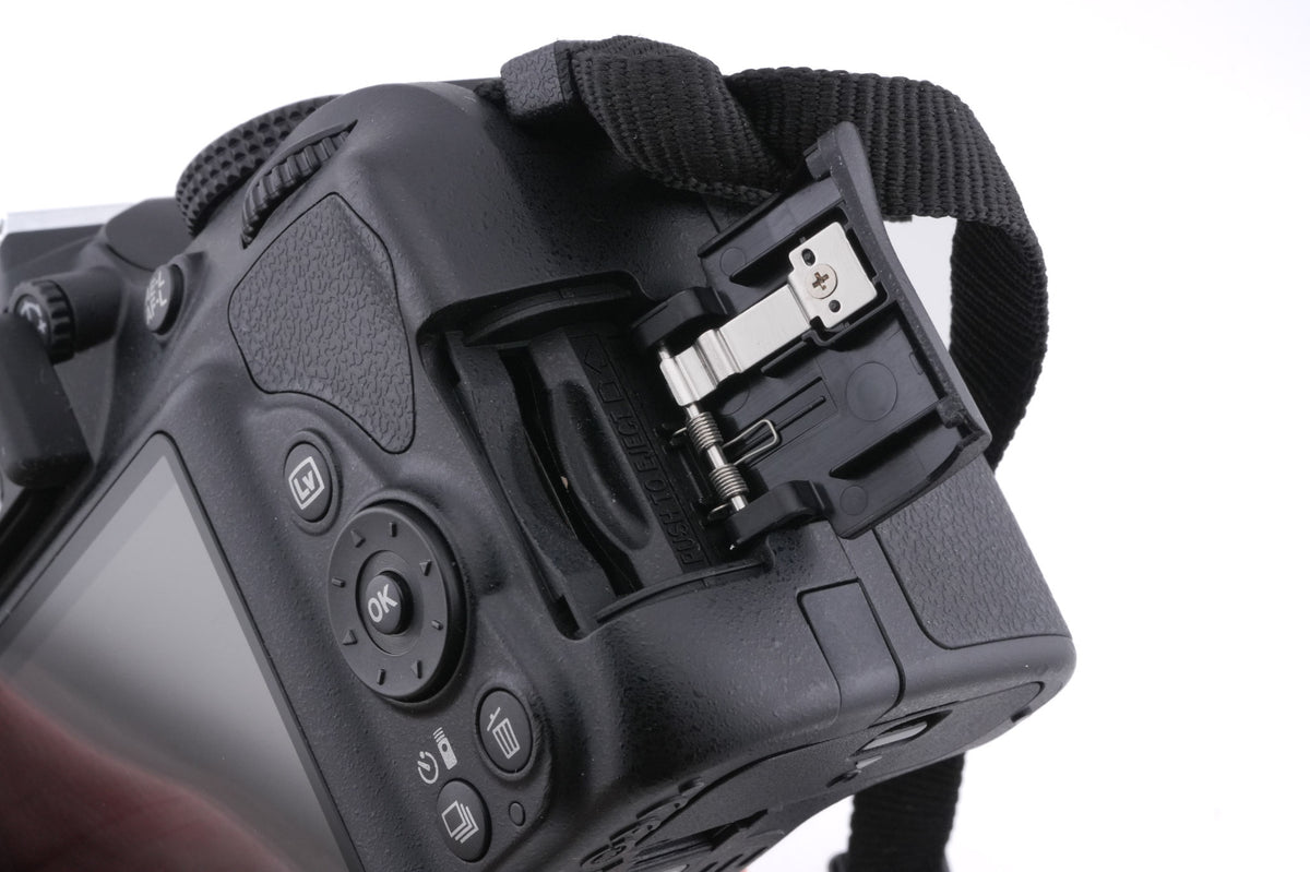 Nikon D3300