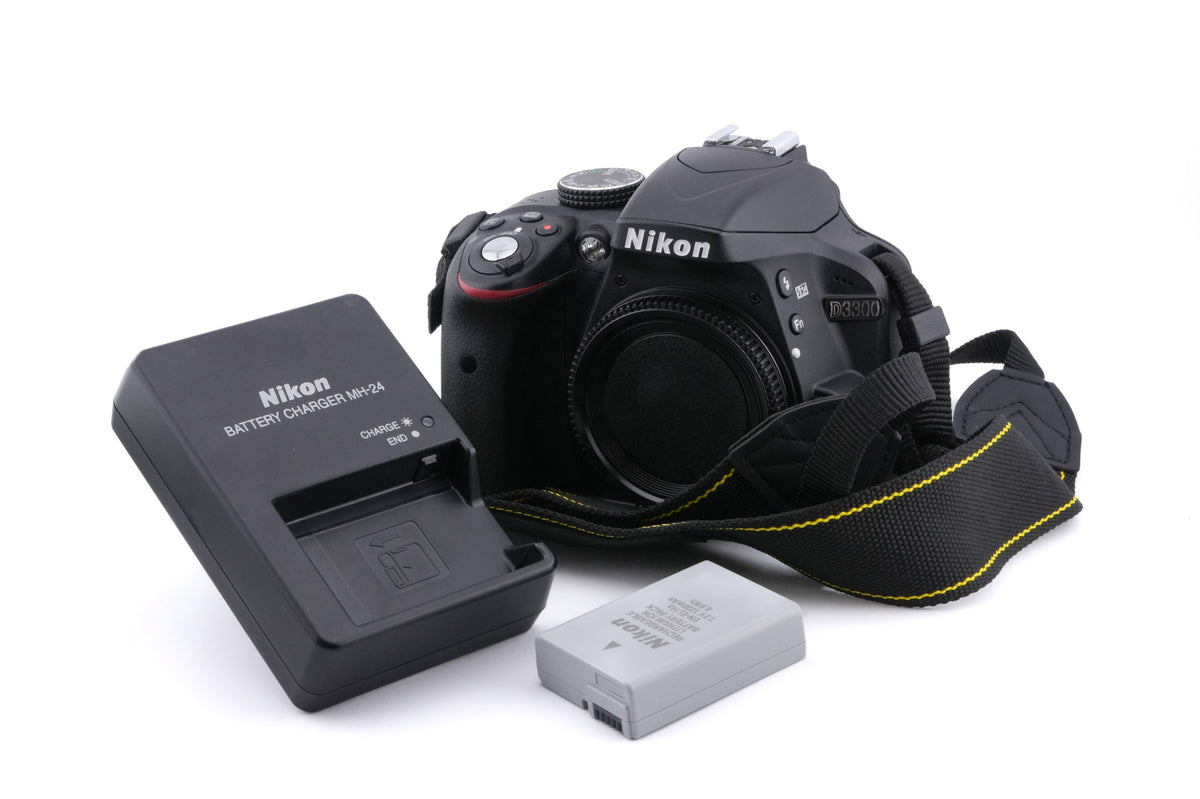 Nikon D3300