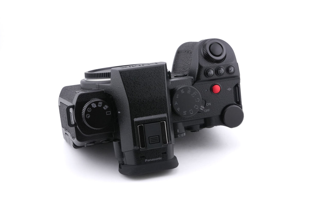 Panasonic Lumix DC-S5 IIX
