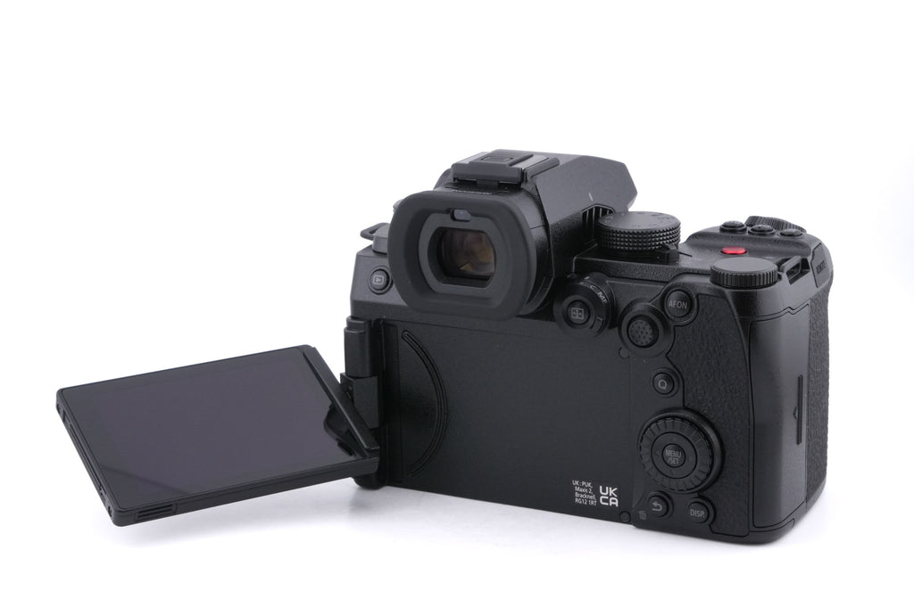 Panasonic Lumix DC-S5 IIX