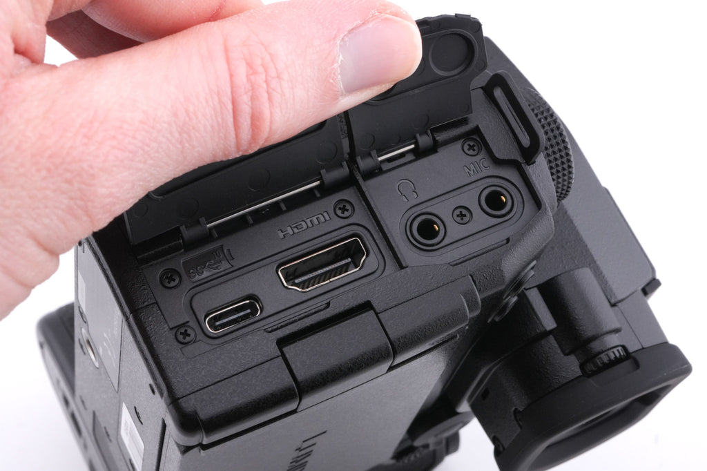 Panasonic Lumix DC-S5 IIX