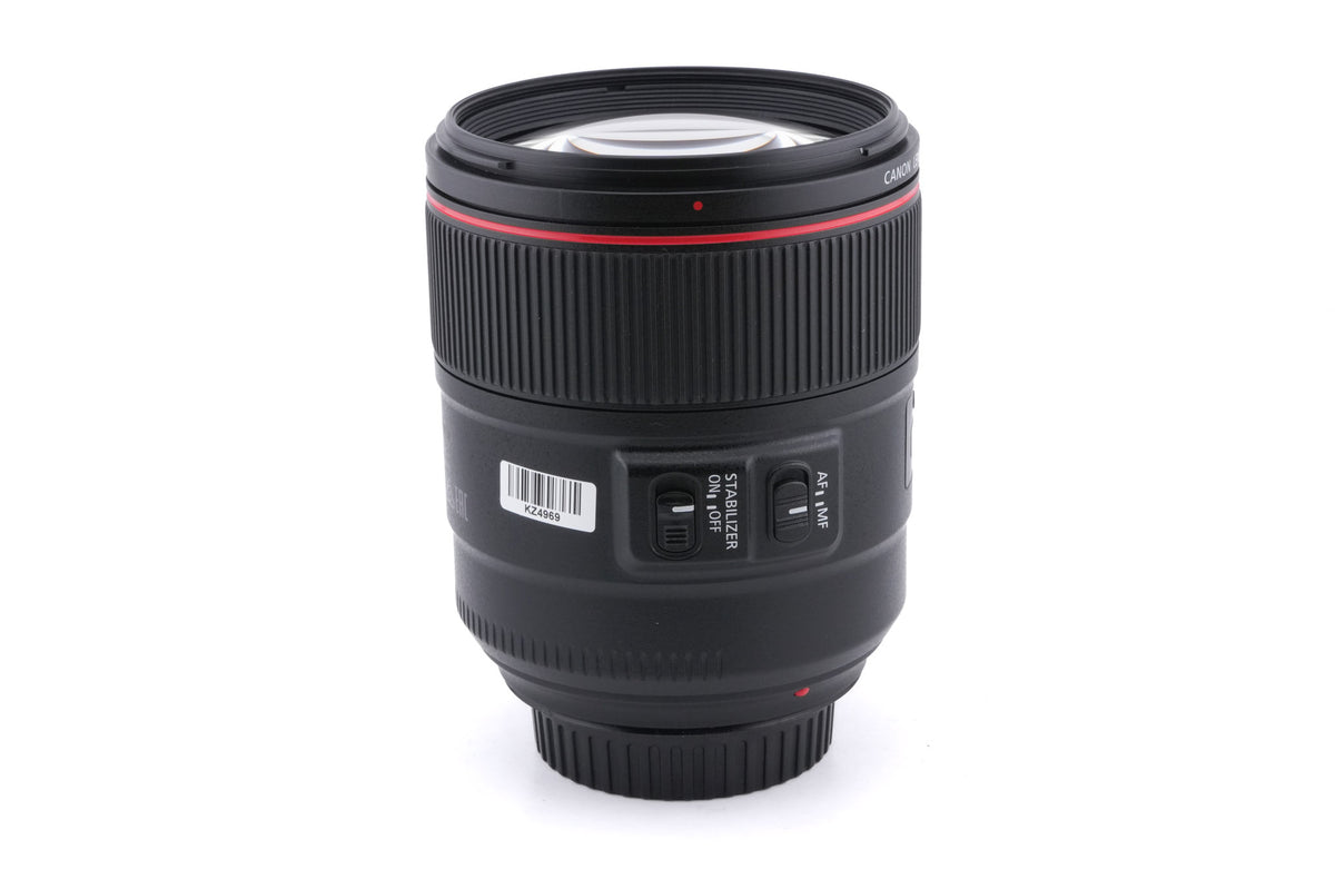 Canon 85mm f1.4 L IS USM