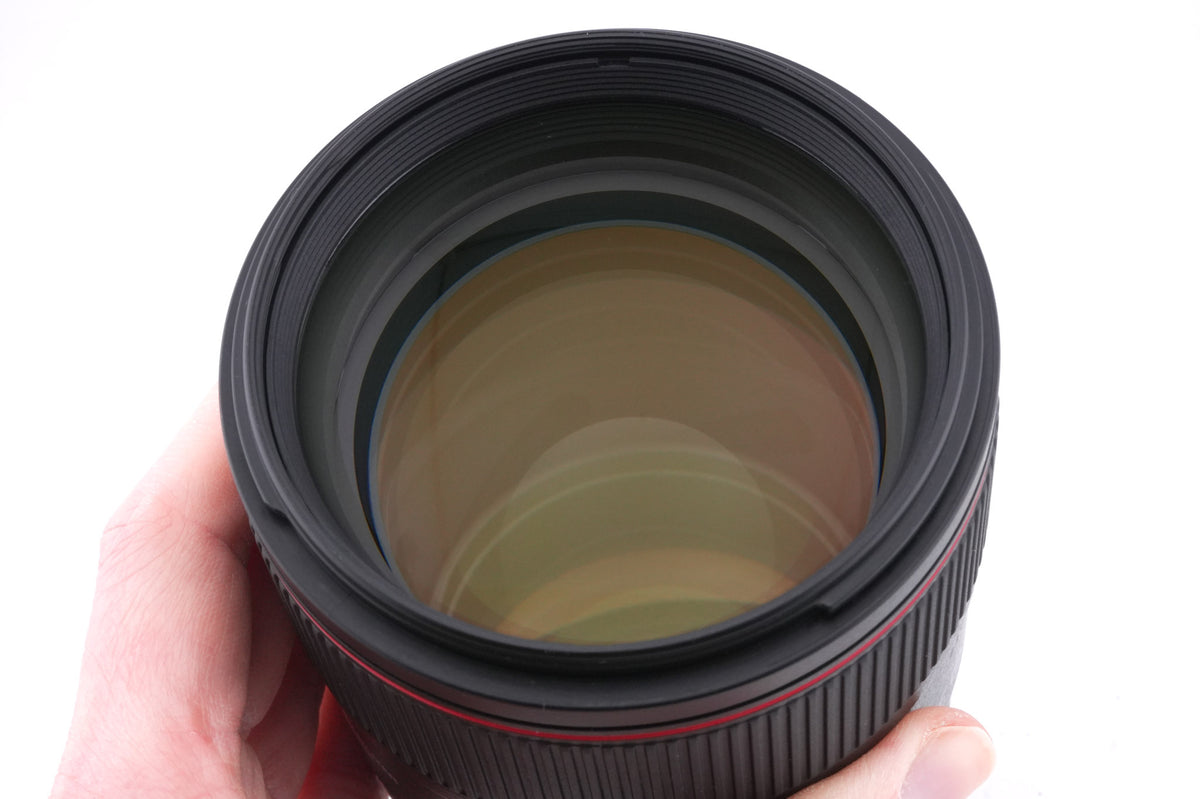 Canon 85mm f1.4 L IS USM