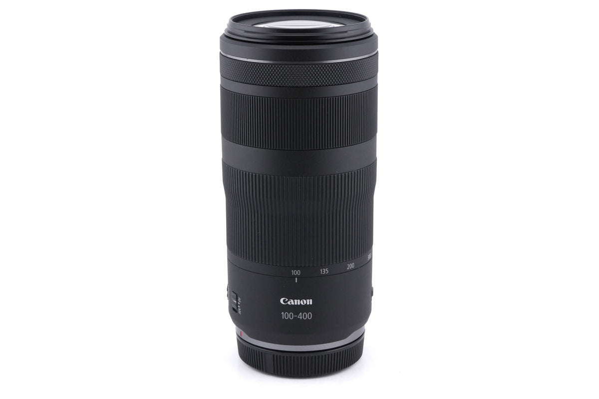 Canon 100-400mm f5.6-8 IS USM