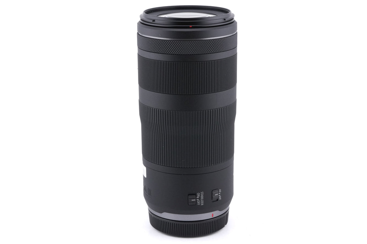 Canon 100-400mm f5.6-8 IS USM