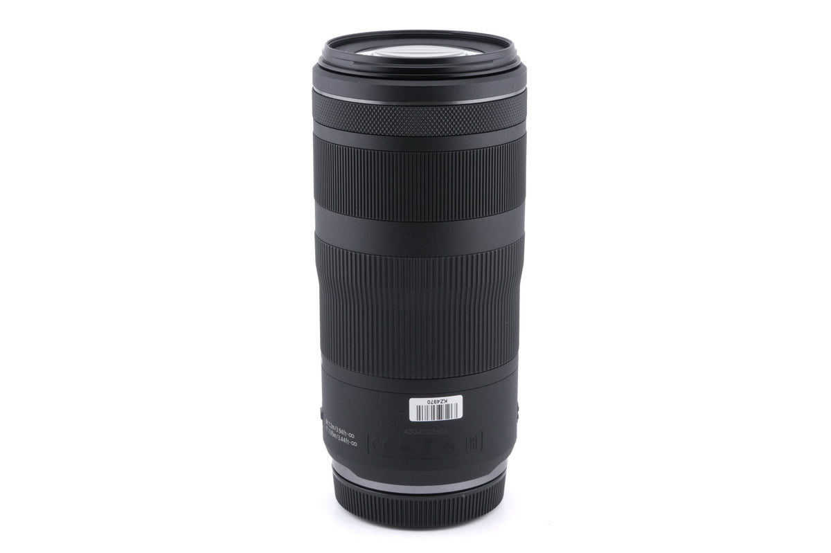 Canon 100-400mm f5.6-8 IS USM