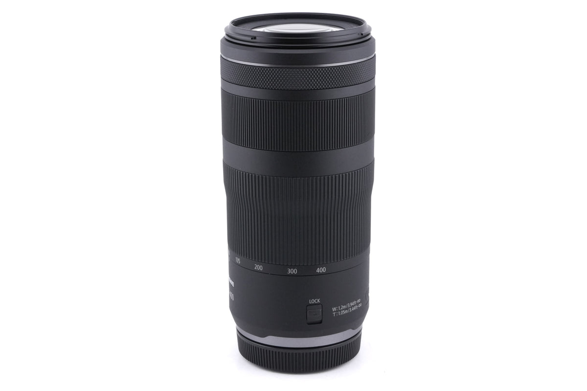 Canon 100-400mm f5.6-8 IS USM