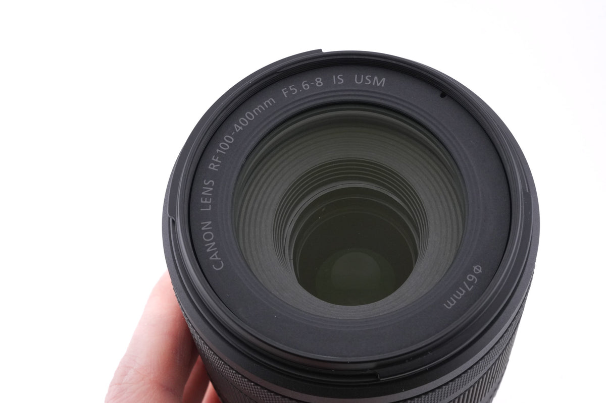 Canon 100-400mm f5.6-8 IS USM