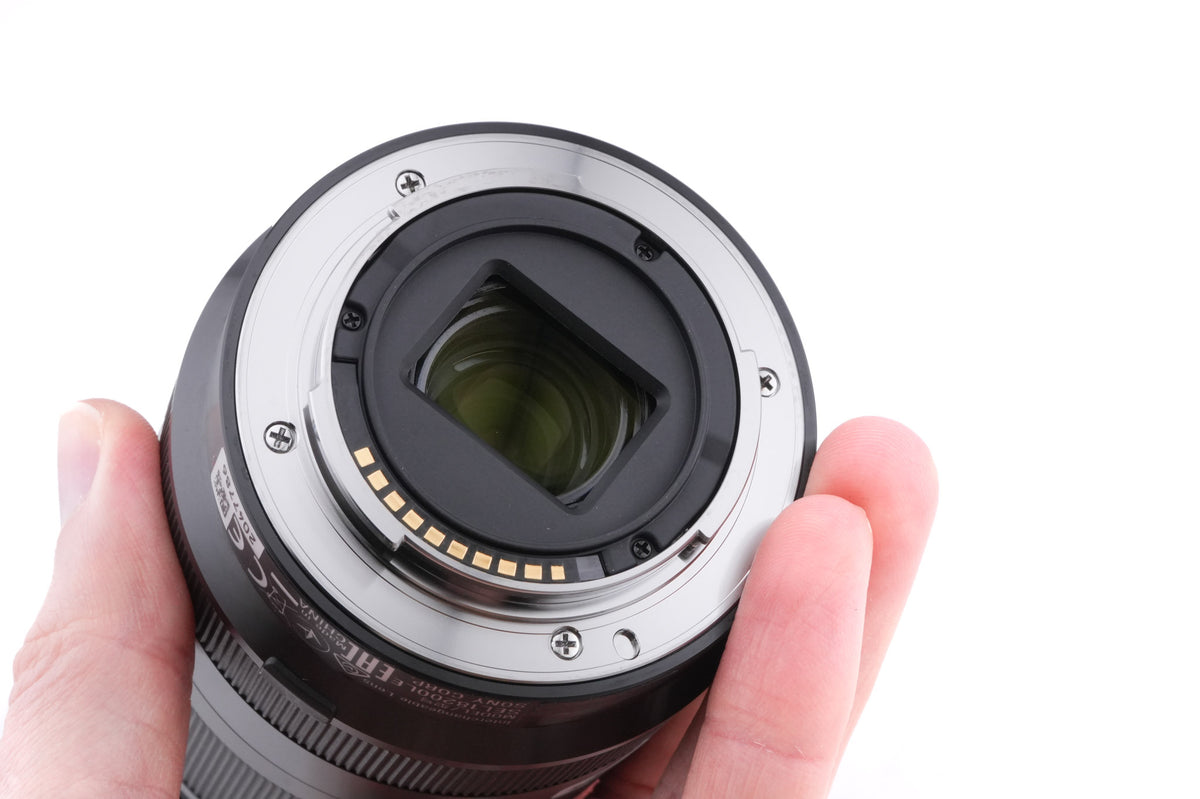 Sony 18-200mm f3.5-6.3 OSS LE (SEL18200LE)