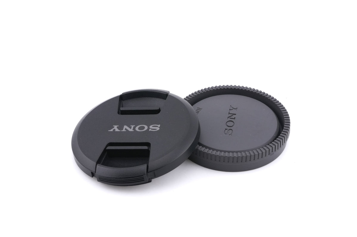Sony 18-200mm f3.5-6.3 OSS LE (SEL18200LE)