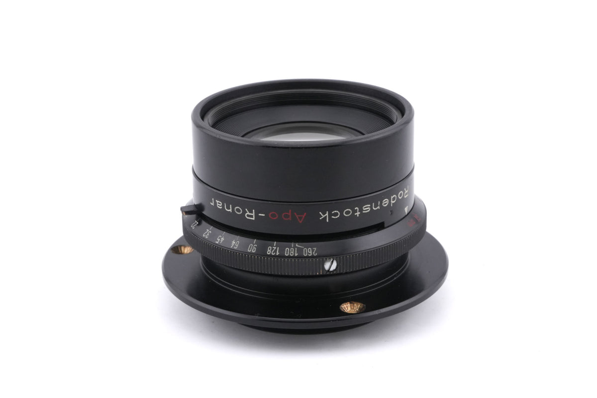 Rodenstock 300mm f9 Apo-Ronar