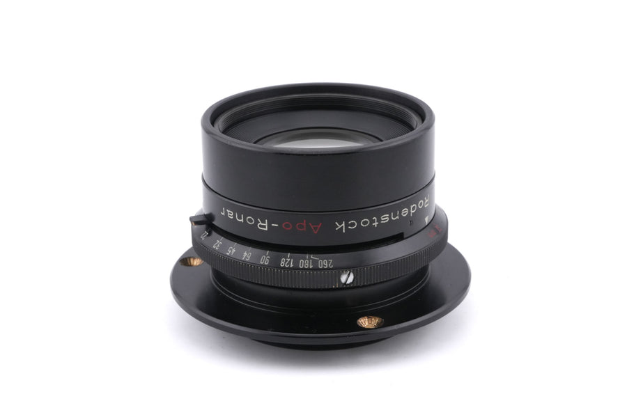 Rodenstock 300mm f9 Apo-Ronar