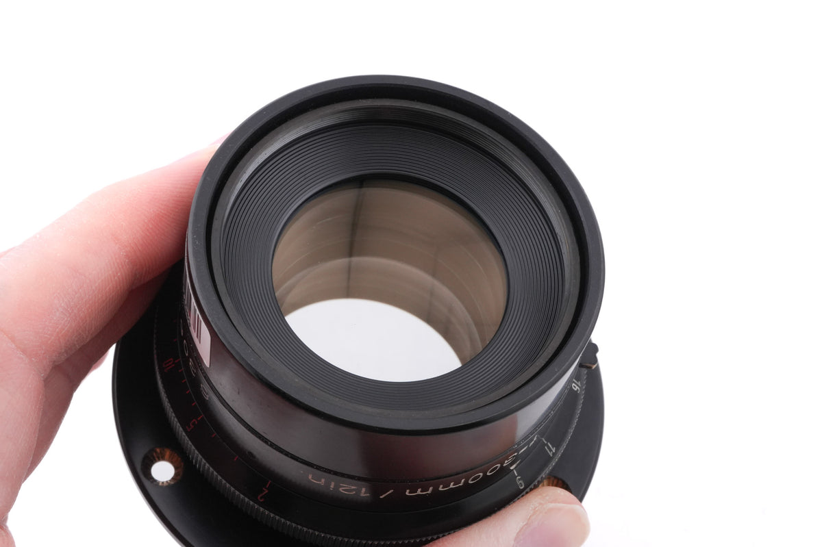 Rodenstock 300mm f9 Apo-Ronar