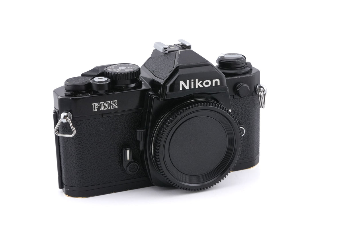 Nikon FM2N