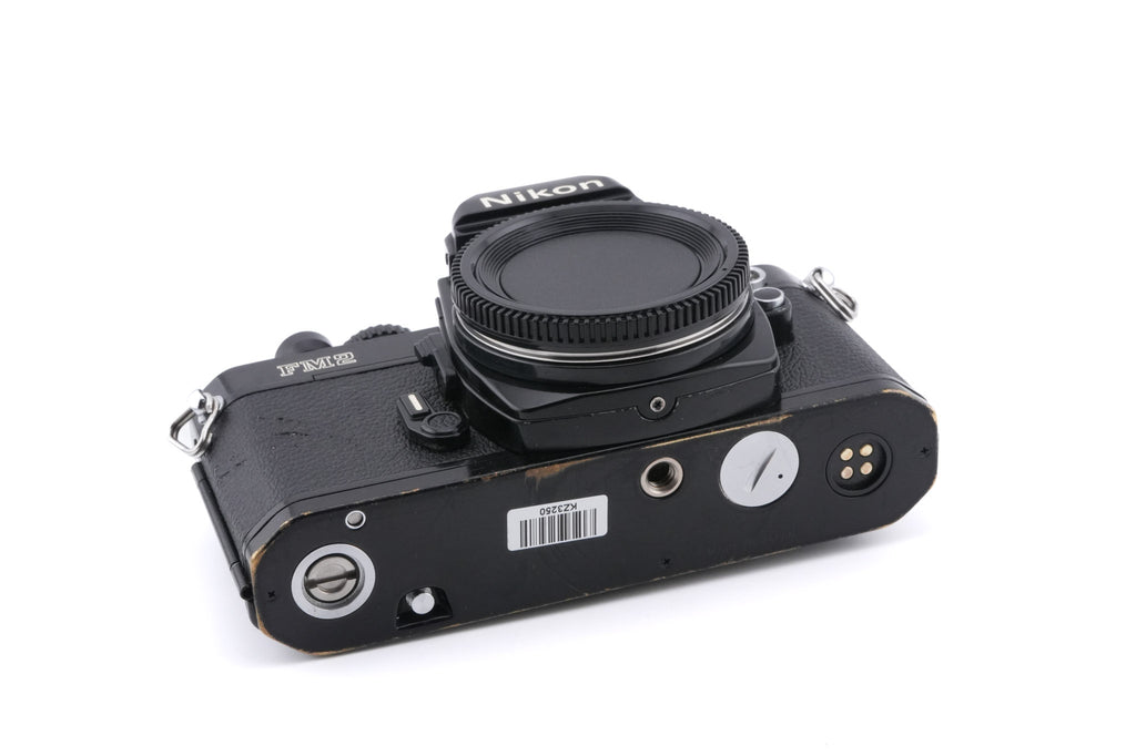 Nikon FM2N