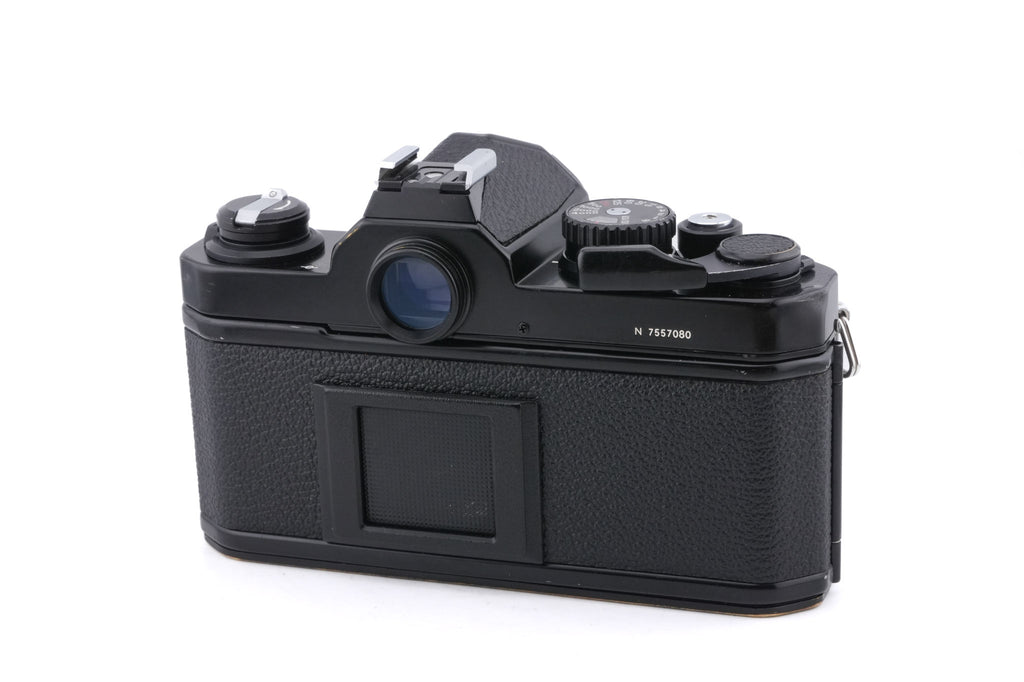 Nikon FM2N