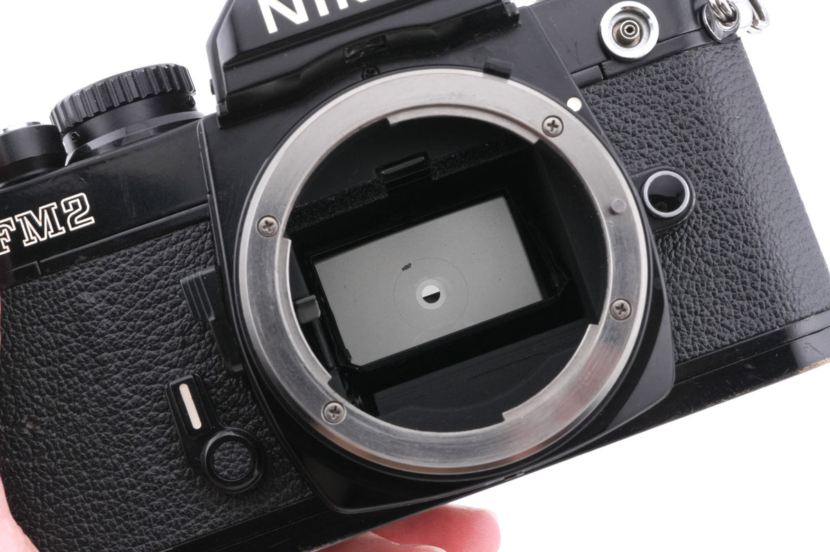Nikon FM2N