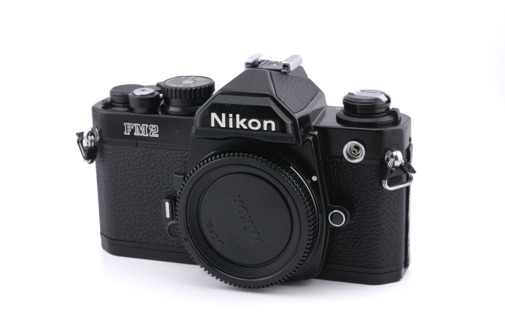Nikon FM2N
