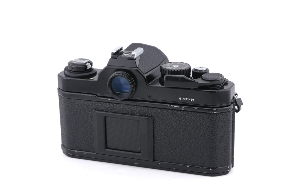 Nikon FM2N