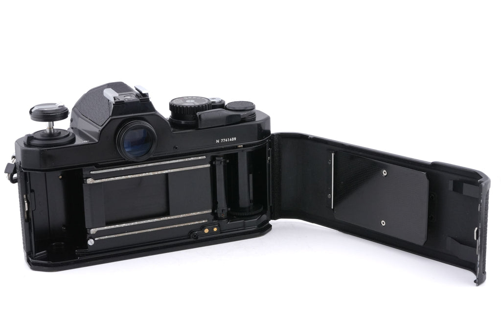 Nikon FM2N