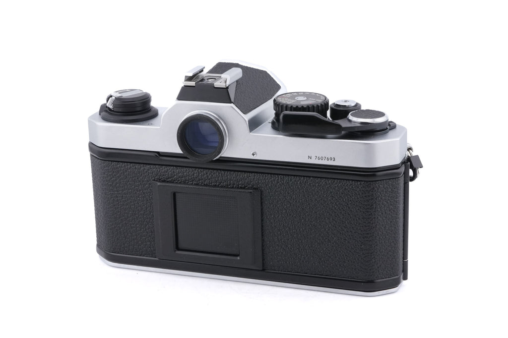 Nikon FM2N
