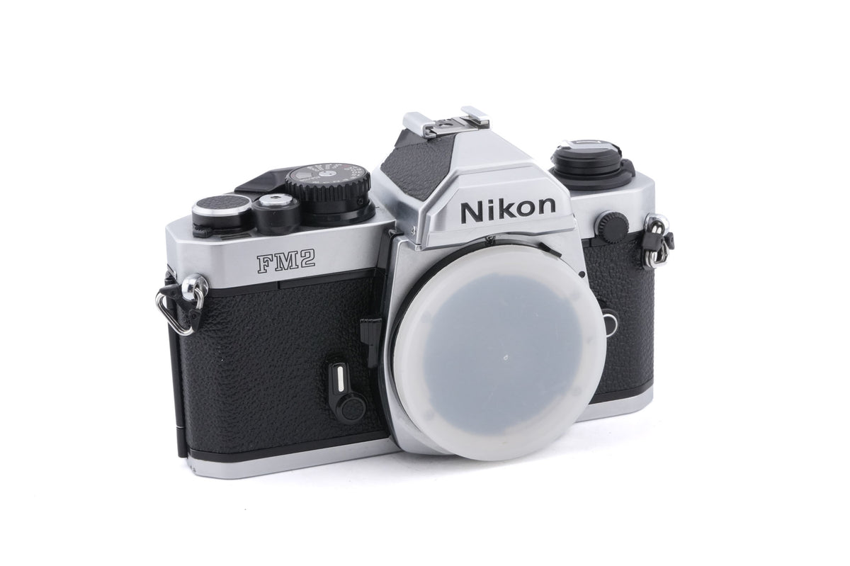 Nikon FM2N