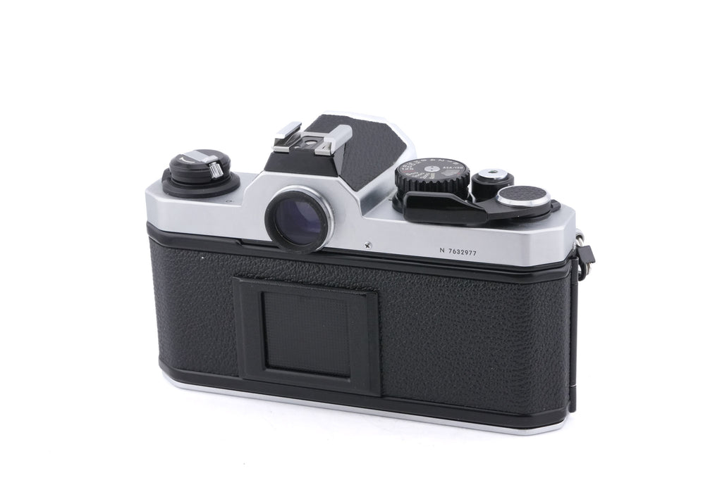 Nikon FM2N