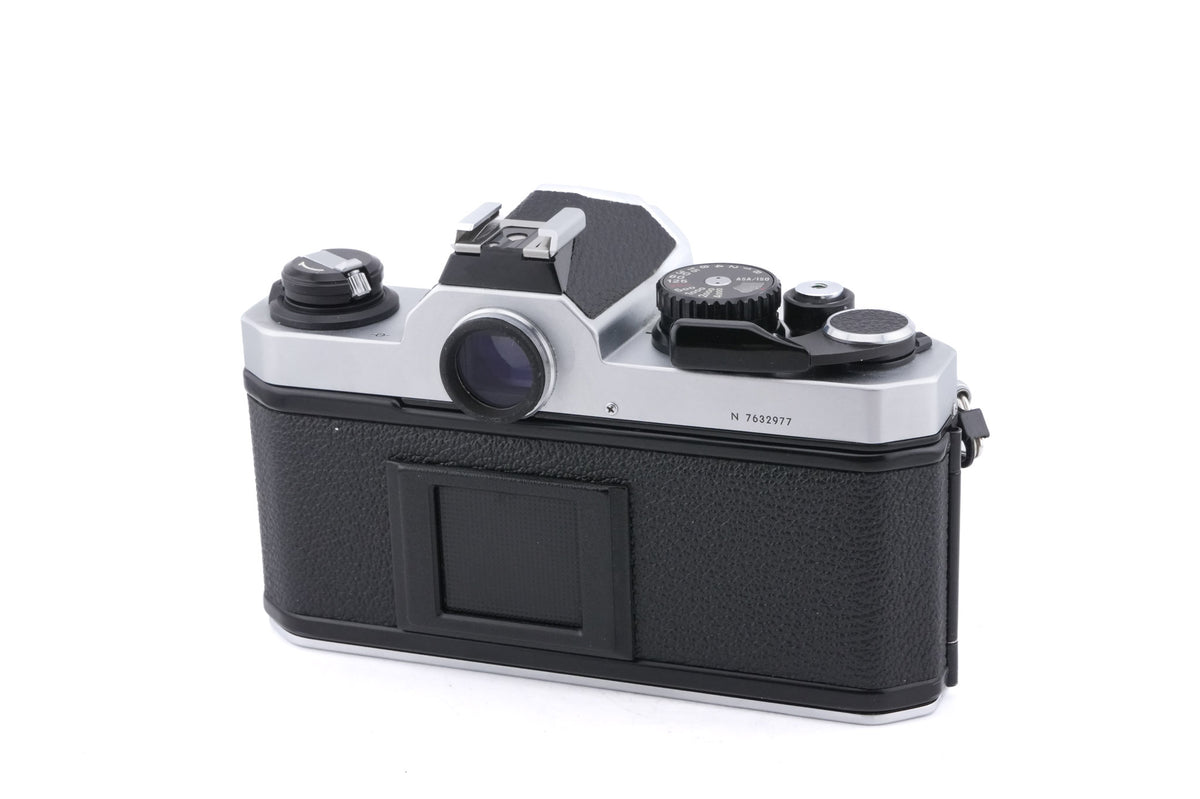Nikon FM2N