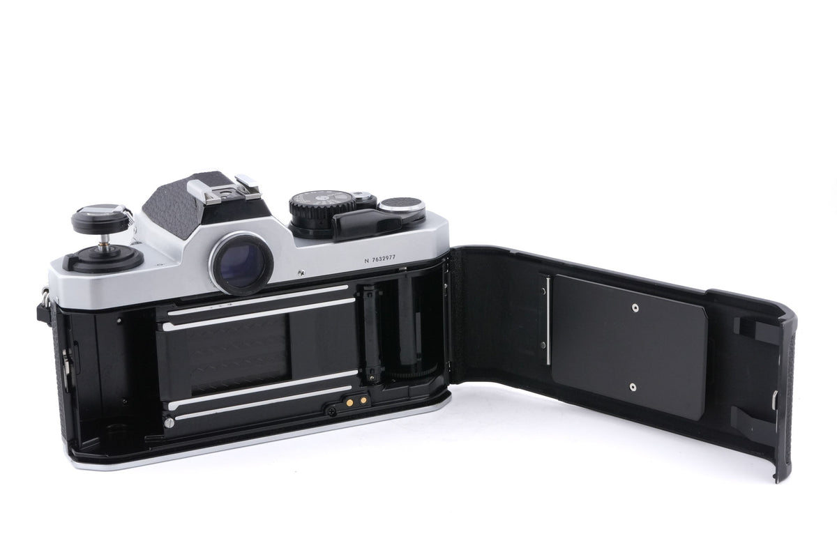 Nikon FM2N
