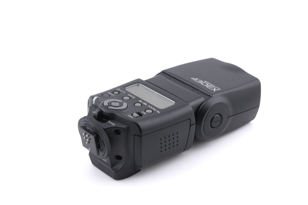 Canon 430EX Speedlite