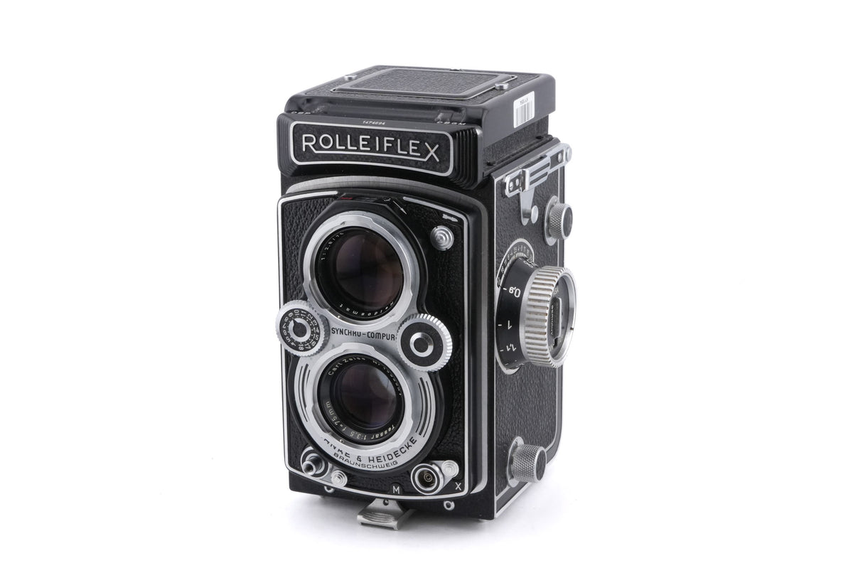Rollei Rolleiflex 3.5B (K4B)