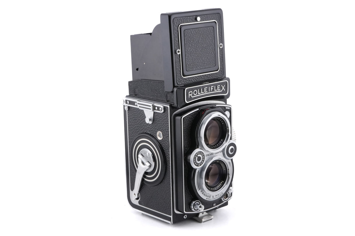 Rollei Rolleiflex 3.5B (K4B)