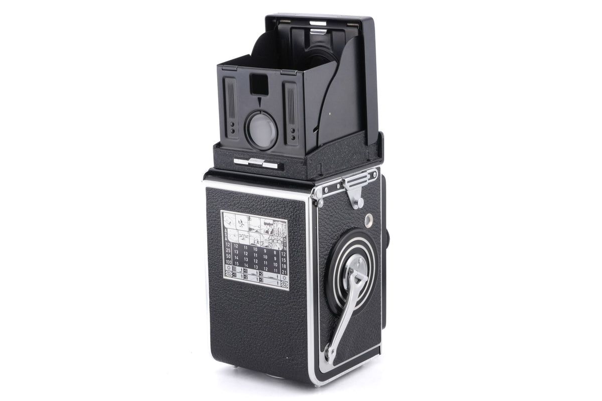 Rollei Rolleiflex 3.5B (K4B)