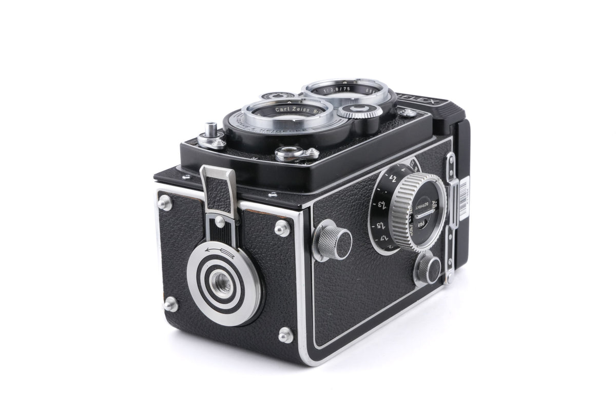 Rollei Rolleiflex 3.5B (K4B)