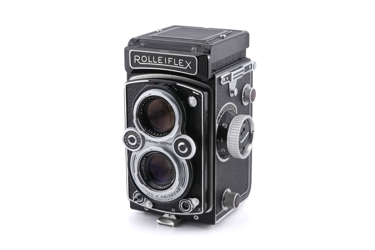 Rollei Rolleiflex 3.5B (K4B)