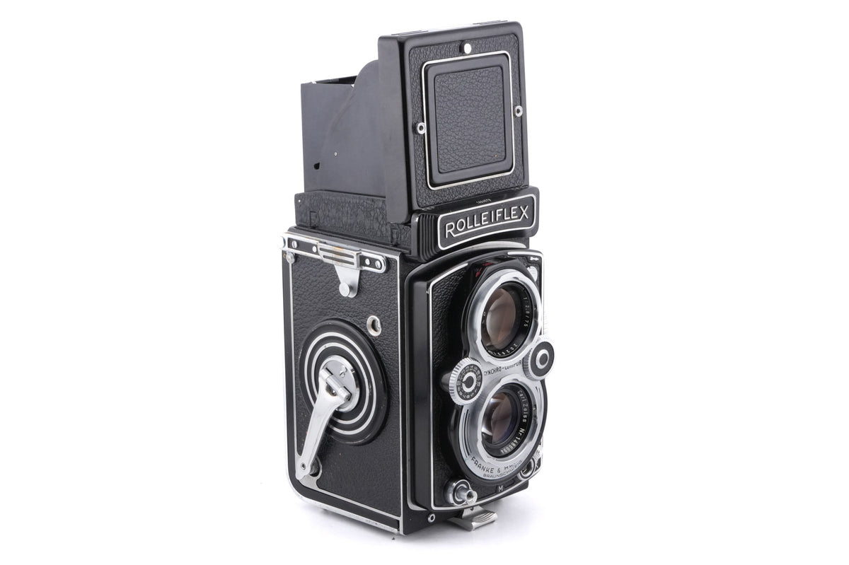 Rollei Rolleiflex 3.5B (K4B)