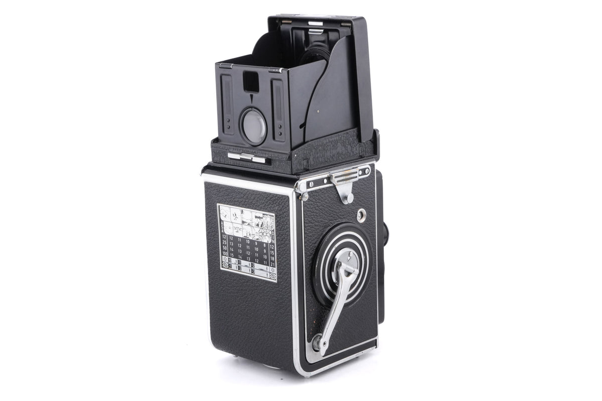 Rollei Rolleiflex 3.5B (K4B)