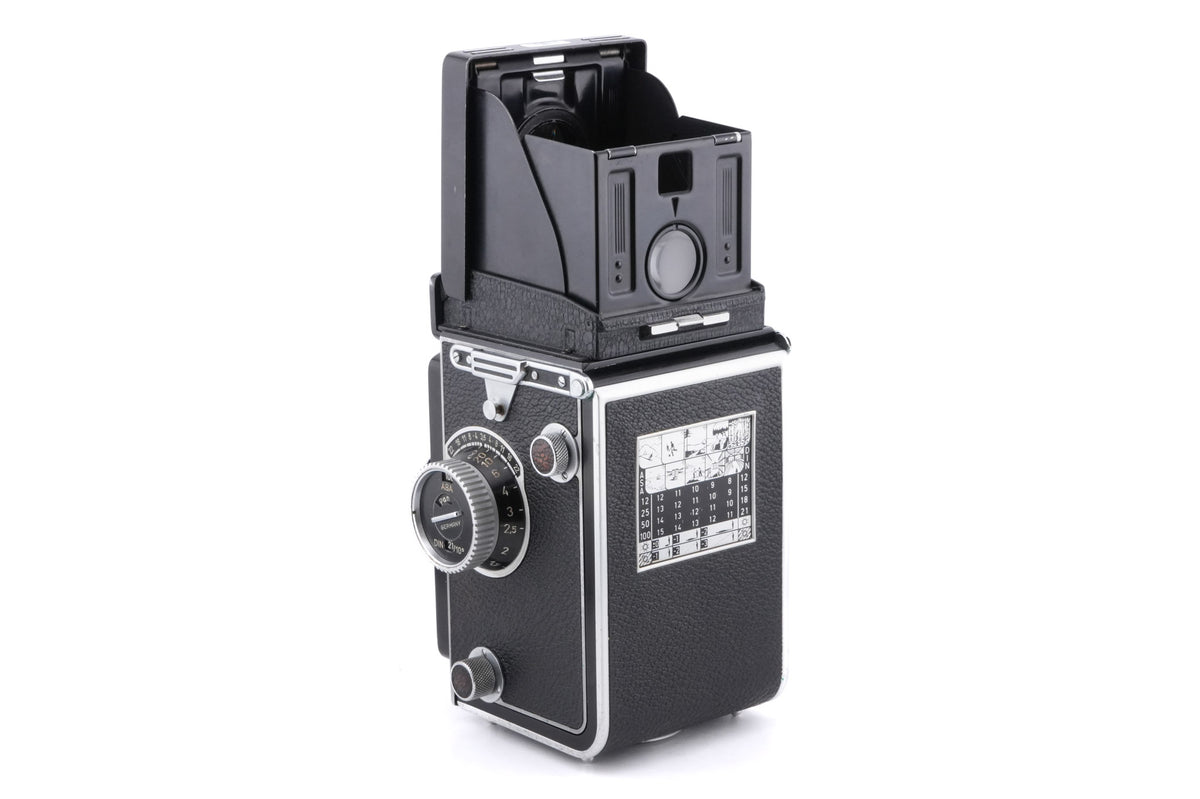 Rollei Rolleiflex 3.5B (K4B)