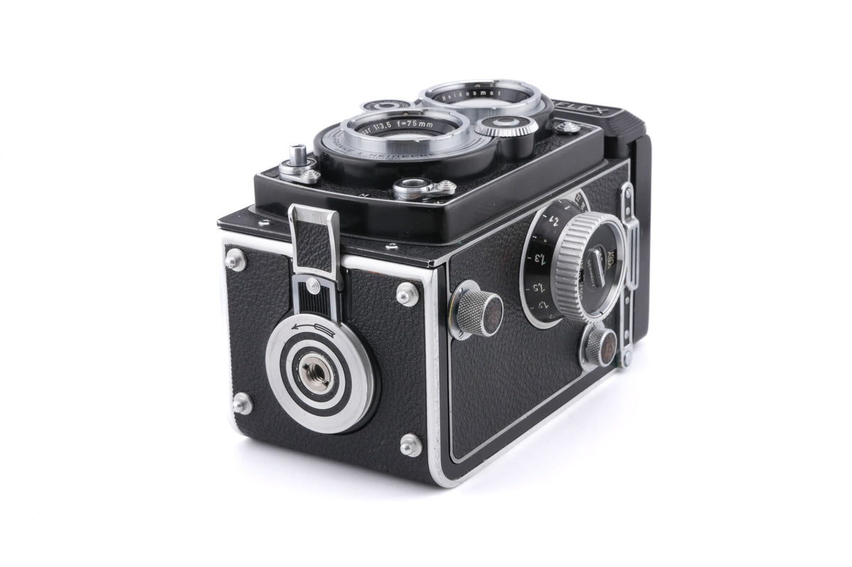 Rollei Rolleiflex 3.5B (K4B)