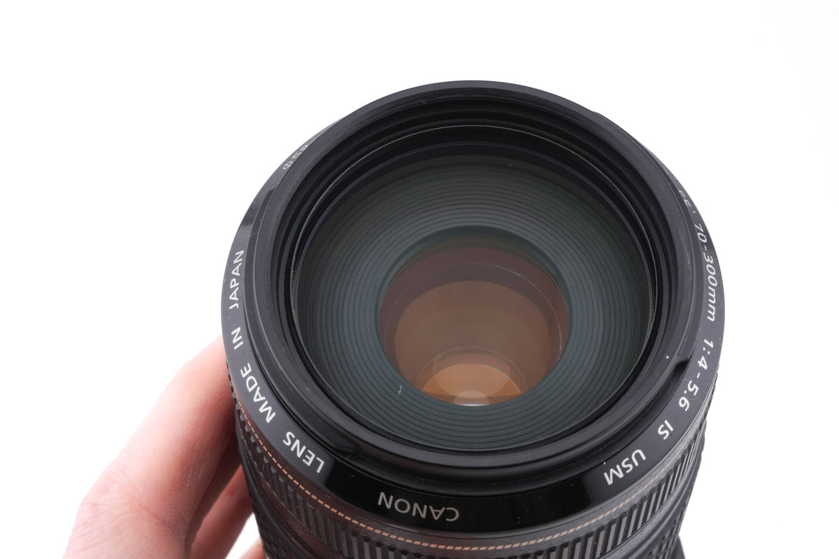 Canon 70-300mm f4-5.6 IS USM
