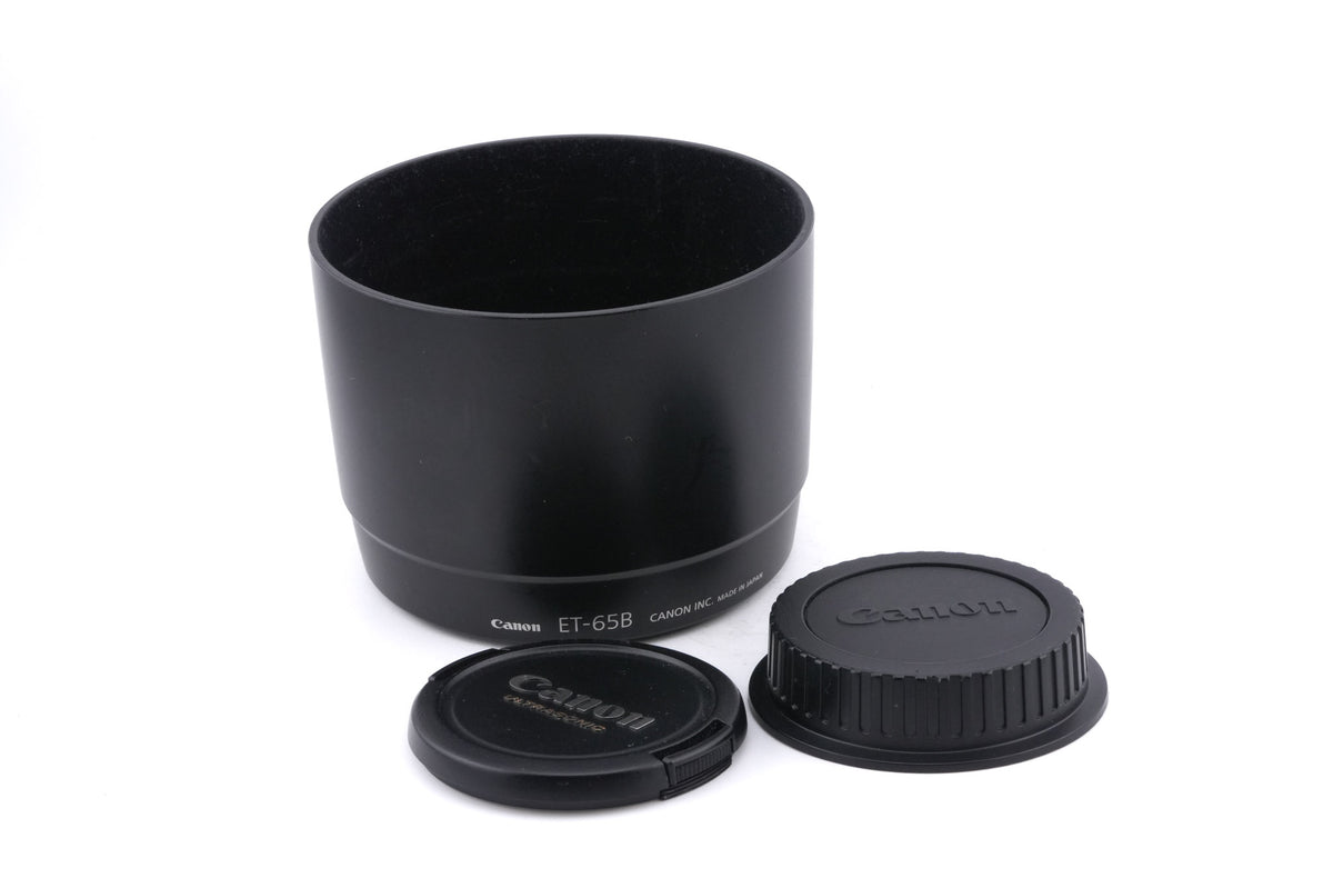 Canon 70-300mm f4-5.6 IS USM