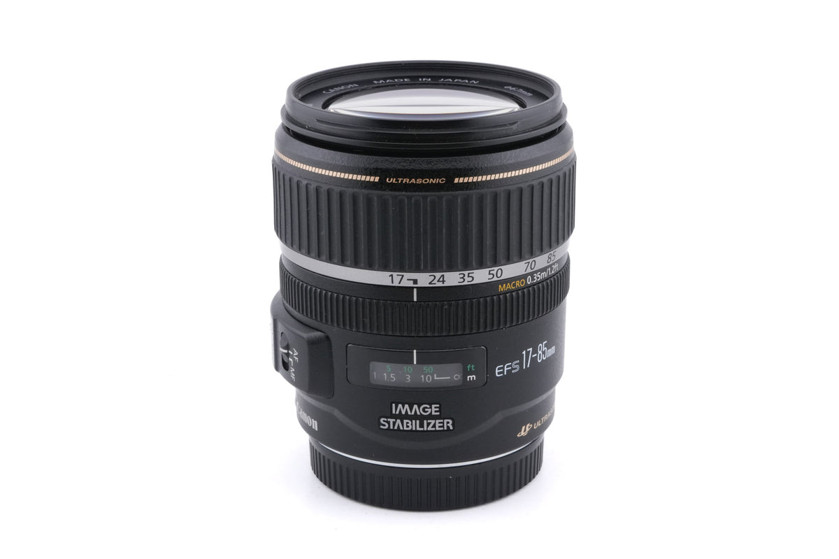 Canon 17-85mm f4-5.6 IS USM