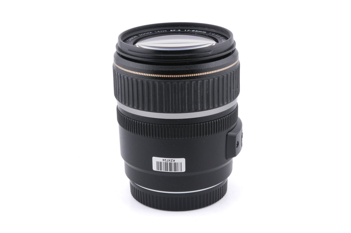 Canon 17-85mm f4-5.6 IS USM