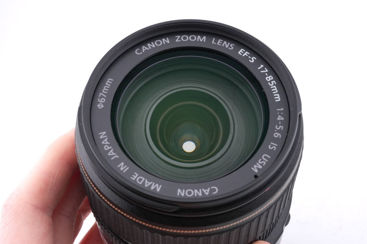 Canon 17-85mm f4-5.6 IS USM