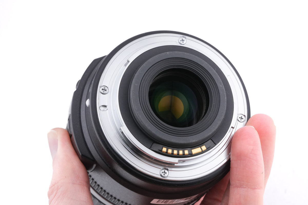 Canon 17-85mm f4-5.6 IS USM
