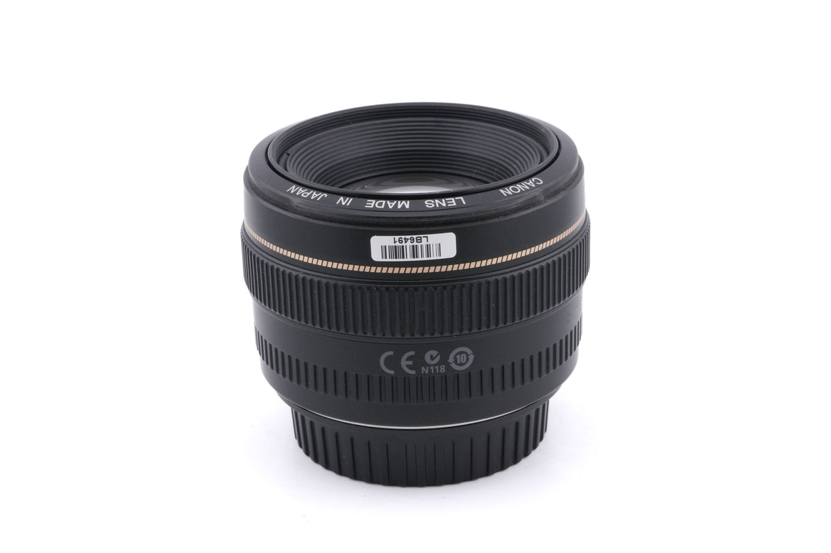 Canon 50mm f1.4 USM